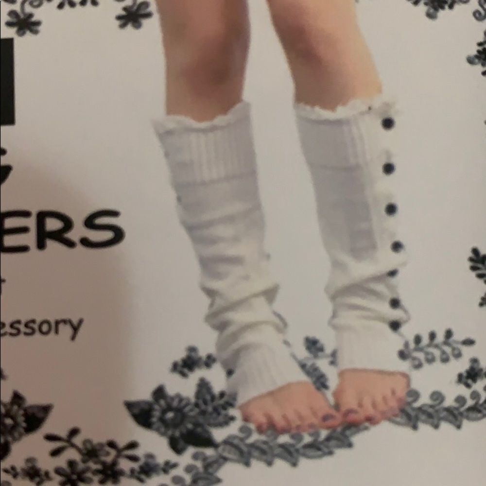 Leg warmers